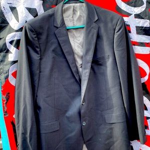 6S7.  Giorgio Sanetti suit jacket (men’s)